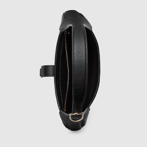 Gucci Jackie 1961 medium bag - black leather