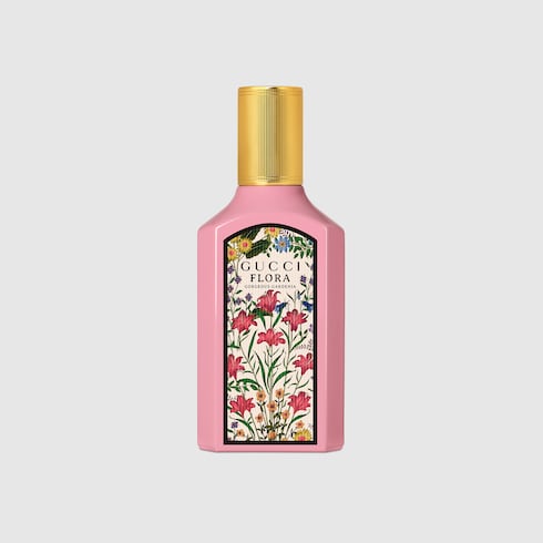Gucci Flora Gorgeous Gardenia, 50ml, eau de parfum - gardenia and jasmine
