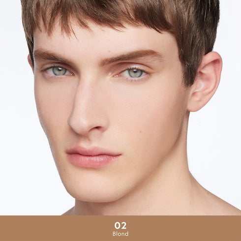 Stylo À Sourcils Waterproof Eyebrow Pencil - 02 Blond