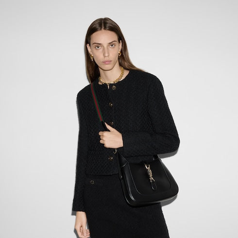 Gucci Jackie 1961 medium bag - black leather