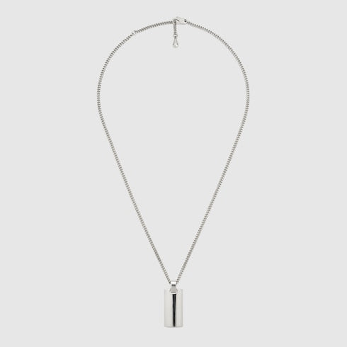 Gucci Diamante pendant necklace - 925 sterling silver