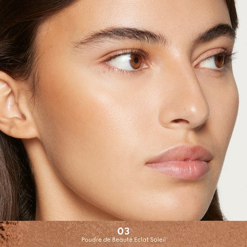 Poudre De Beauté Éclat Soleil Bronzing Powder - 03