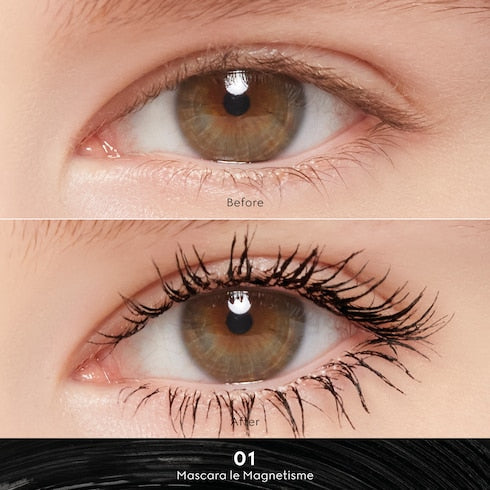 Mascara Le Magnétisme, black - 01 Eve black
