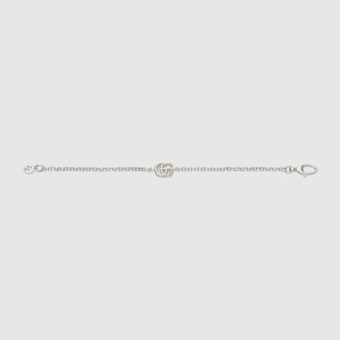 GG Marmont charm bracelet - 925 sterling silver