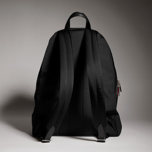 medium backpack - Gucci Tag
