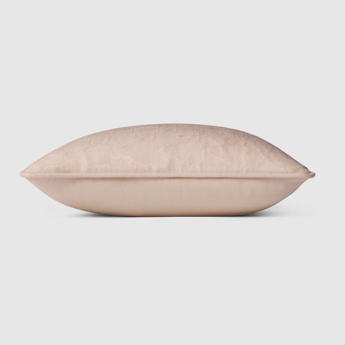 GG cushion - ivory