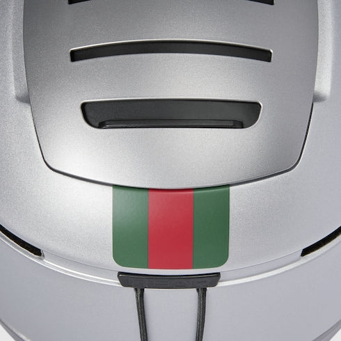 Gucci x HEAD ski helmet - silver