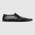Men's Cupertino loafer - black leather
