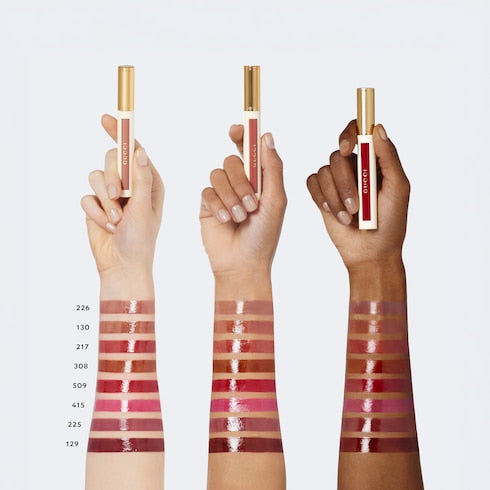 Gucci Glow Oil-In-Water Tint - 225 'Marianne Mauve'