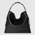 Gucci Beatrix large tote bag - black leather