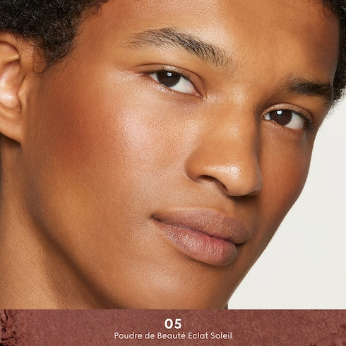 Poudre De Beauté Éclat Soleil Bronzing Powder - 05