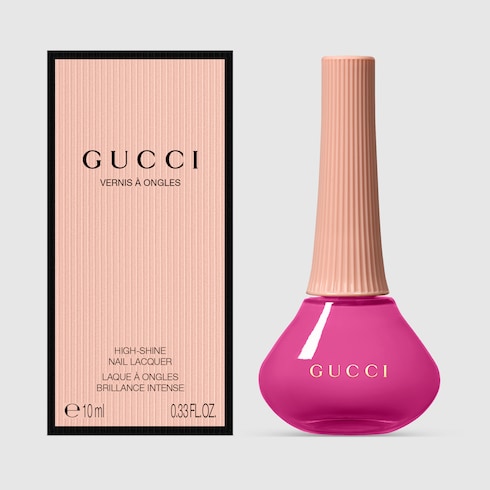 Vernis à Ongles Nail Polish - 402 Vantine Fuchsia