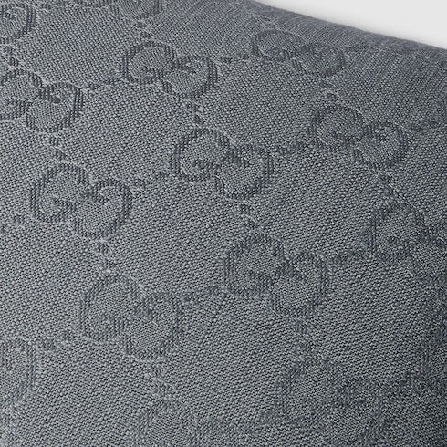 GG cushion - grey