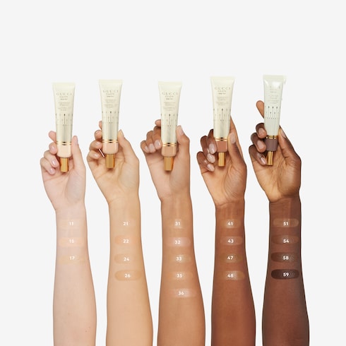 Gucci Glow Skin Tint - 31