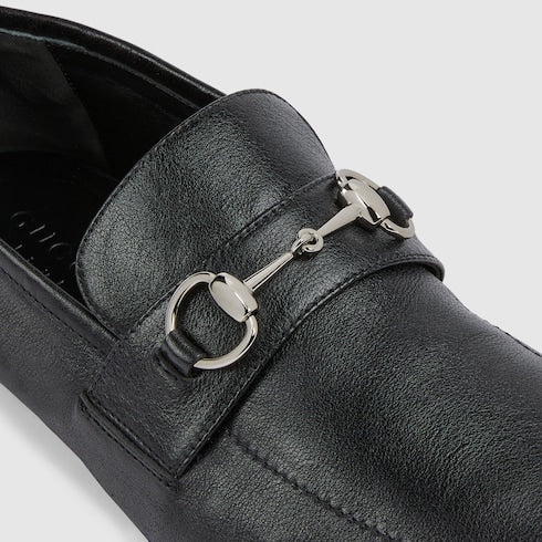 Men's Ragazzo loafer - black leather