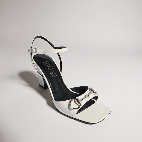 Women's Signora sandal - white leather
