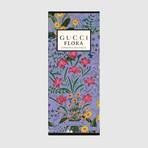Gucci Flora Gorgeous Magnolia, 100ml, eau de parfum - Eau de Parfum
