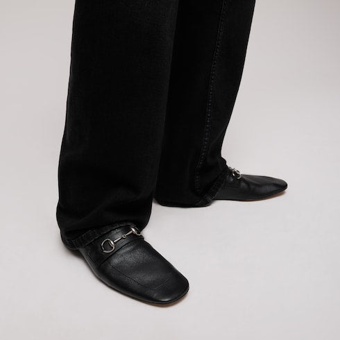 Men's Ragazzo slipper - black suede