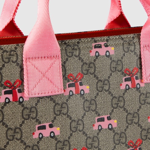 GG tote bag - Children's printed