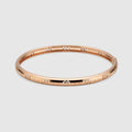 Icon 18k GG bracelet - 18k rose gold