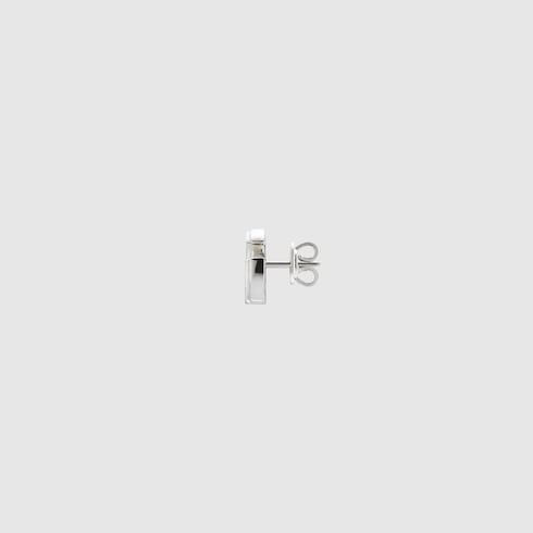 GG Marmont stud earrings - 925 sterling silver