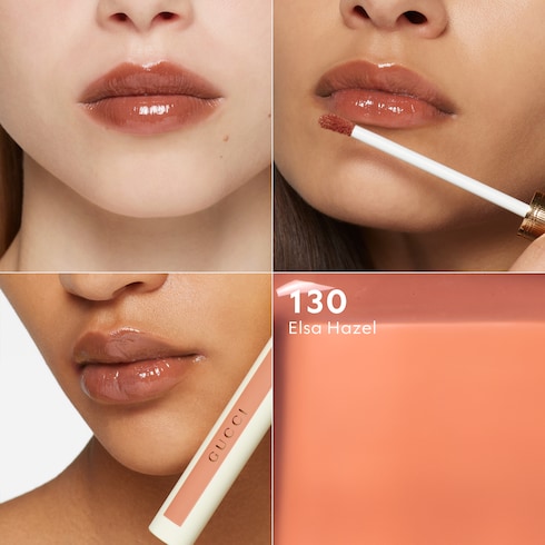 Gucci Glow Oil-In-Water Tint - 130 'Elsa Hazel'