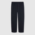 GG cottton gabardine pant - dark blue