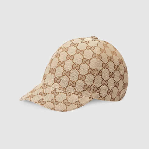 Original GG Canvas Children's Hat - Original GG Canvas