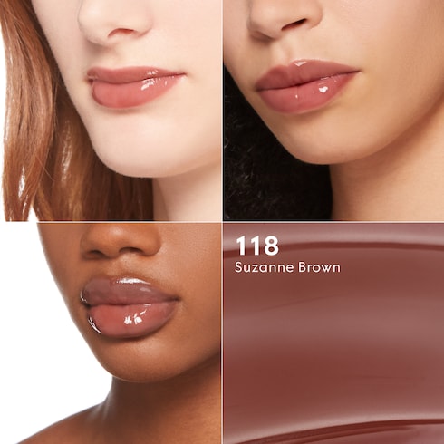 Gloss à Lèvres lip gloss - 118 Suzanne Brown
