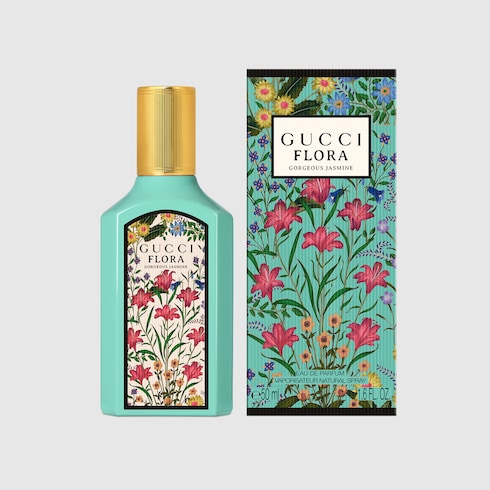 Gucci Flora Gorgeous Jasmine, 50ml, eau de parfum - Eau de Parfum
