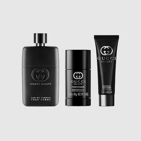 Gucci Guilty Pour Homme gift set - eau de parfum