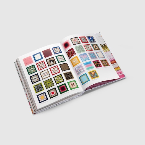 Gucci: The Art of Silk (English) - Single volume