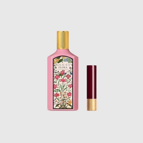 Gucci Flora Gorgeous Gardenia gift set - eau de parfum