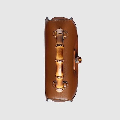 Gucci Bamboo 1947 small bag - cuir leather
