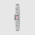 G-Frame watch, 14x18mm - steel