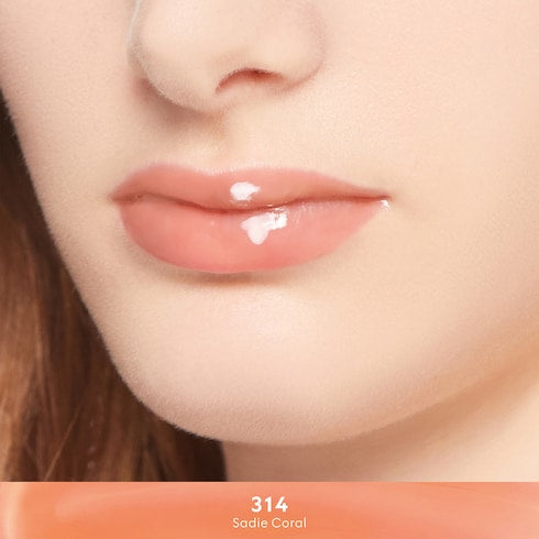 Gloss à Lèvres lip gloss - 314 Sadie Coral