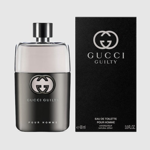 Gucci Guilty Pour Homme, 90ml eau de toilette - eau de toilette