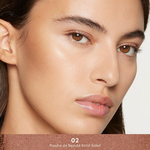 Poudre De Beauté Éclat Soleil Bronzing Powder - 02