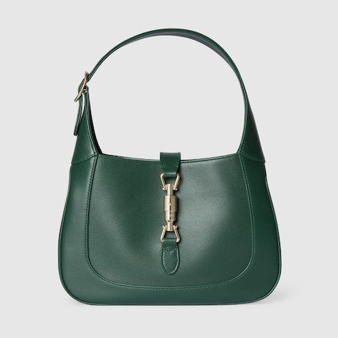 Gucci Jackie 1961 medium bag - green leather