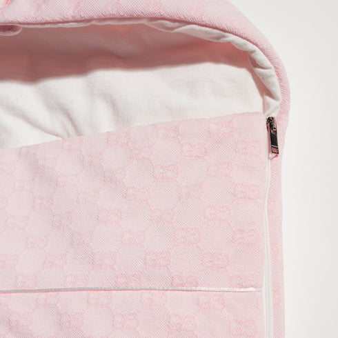 Baby GG cotton nest - light pink