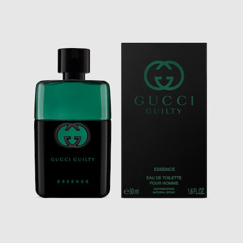Gucci Guilty Essence Pour Homme Eau de Toilette, 50ml - eau de toilette