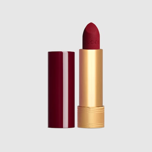 509 'Gucci Rosso Ancora', Limited-Edition Rouge à Lèvres Mat Lipstick - 509 'Gucci Rosso Ancora'