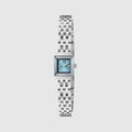 G-Frame watch, 14x18mm - steel