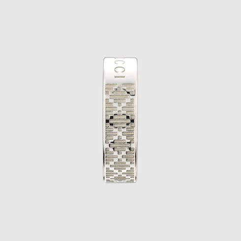 Gucci Diamante ring - 925 sterling silver