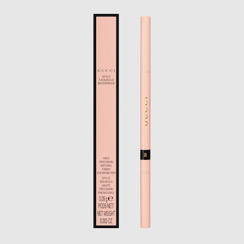 Stylo À Sourcils Waterproof Eyebrow Pencil - 06 Noir​