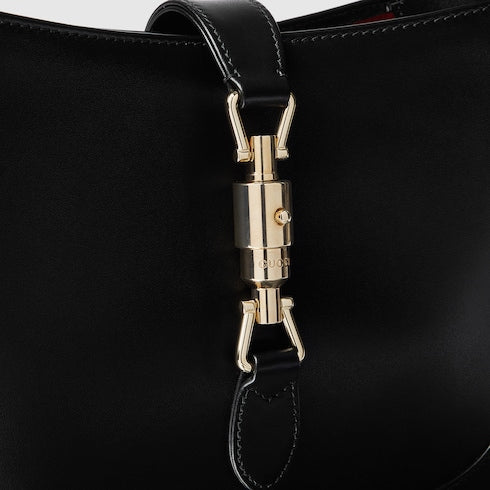 Gucci Jackie 1961 medium bag - black leather