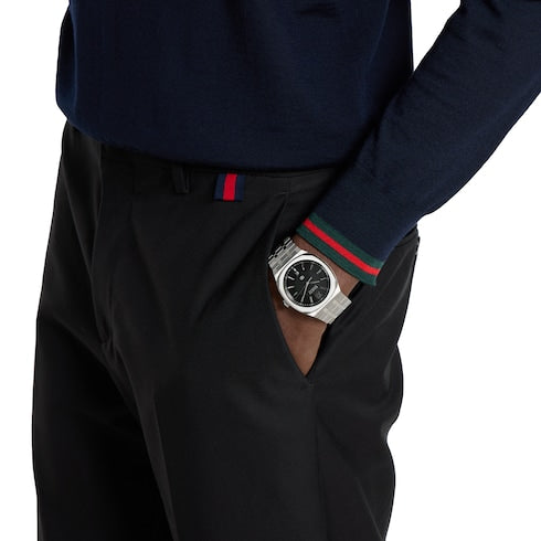 GUCCI 25H watch, 40mm - steel