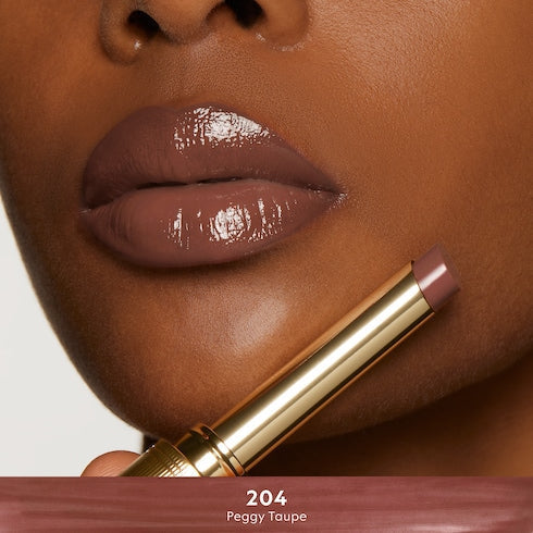 Rouge De Beauté Brillant - 204 Peggy Taupe