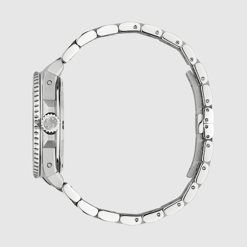 Gucci Dive watch, 40mm - steel