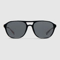Specialized-fit navigator sunglasses - black